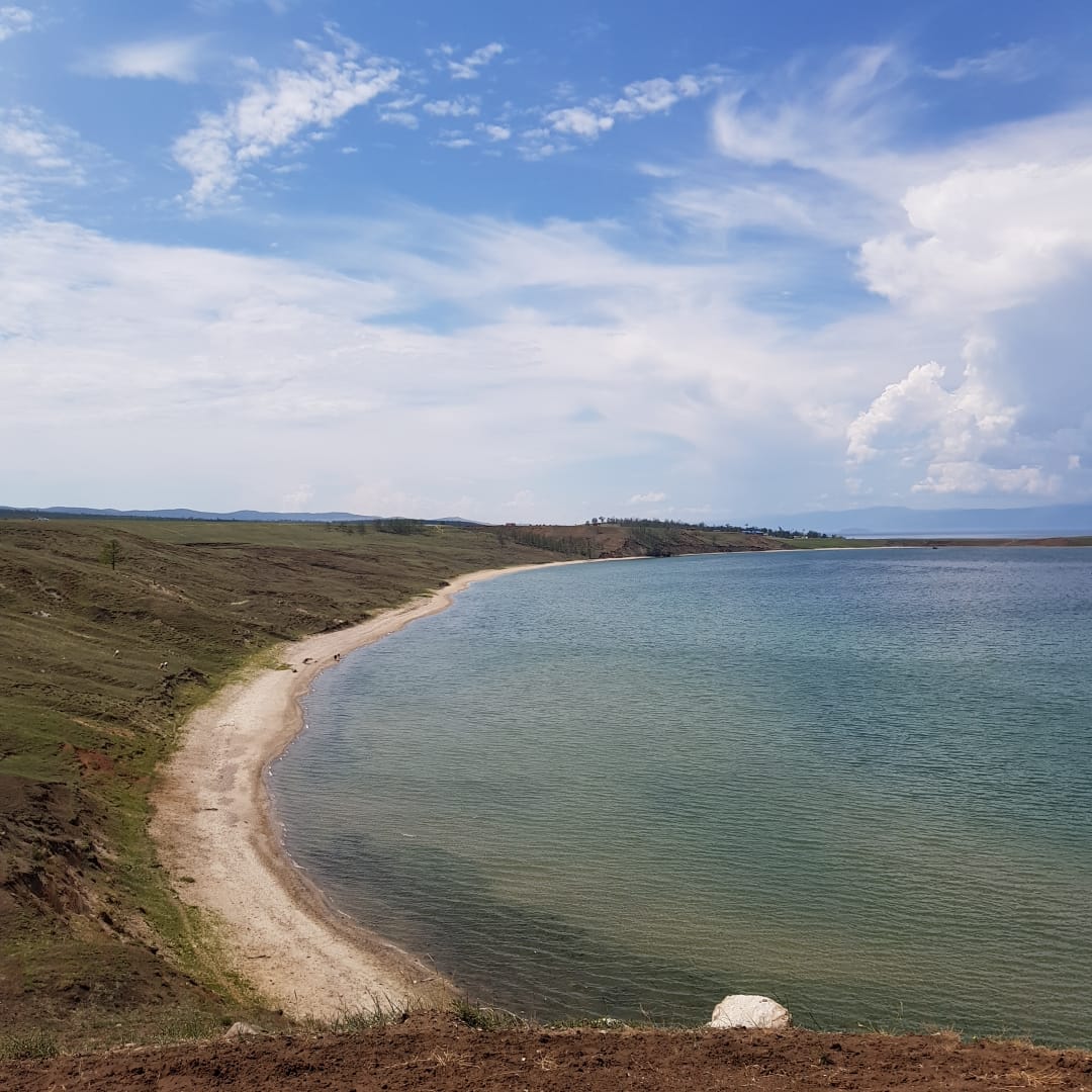 озера России Байкал