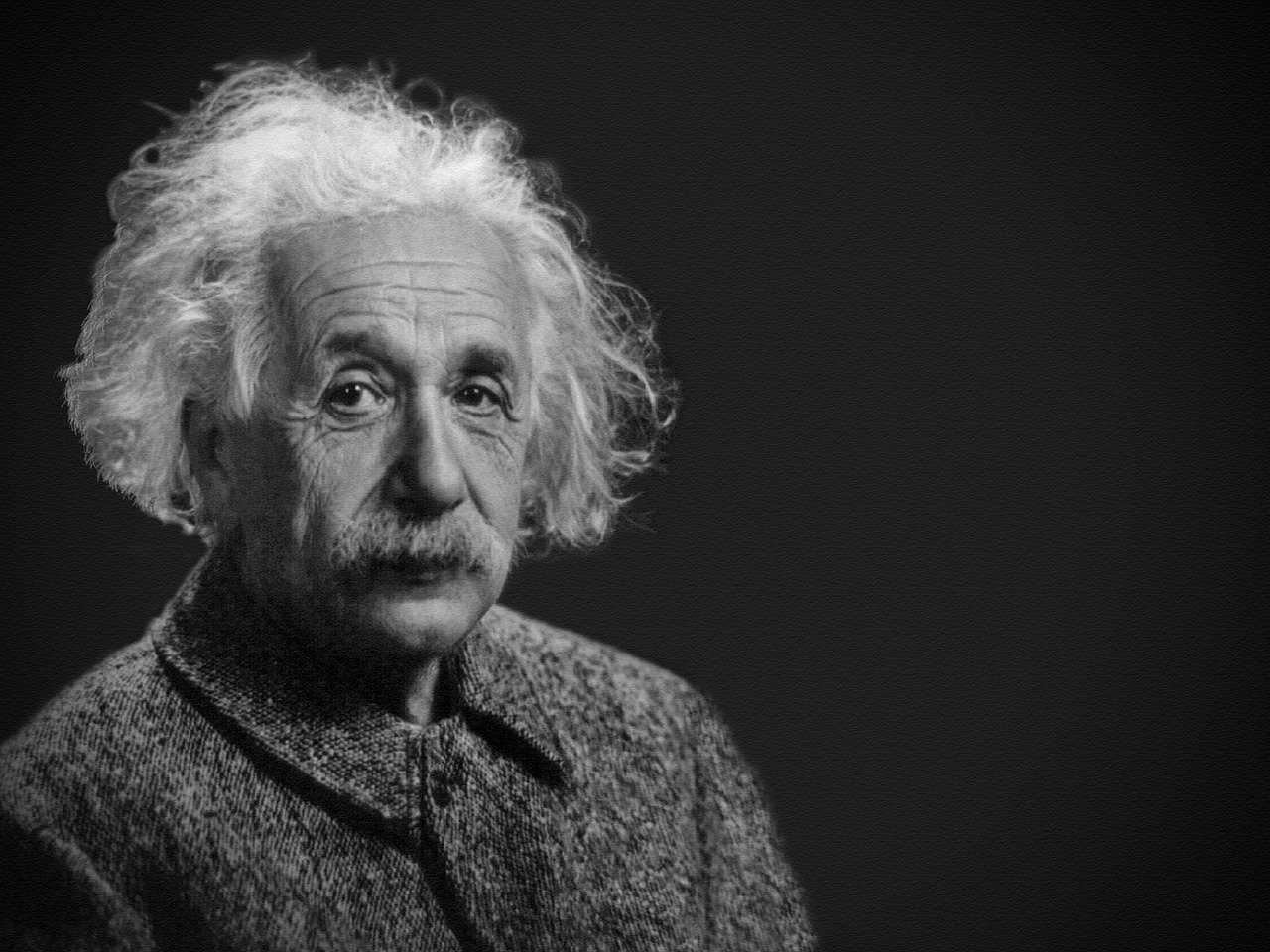 гений альберт эйнштейн