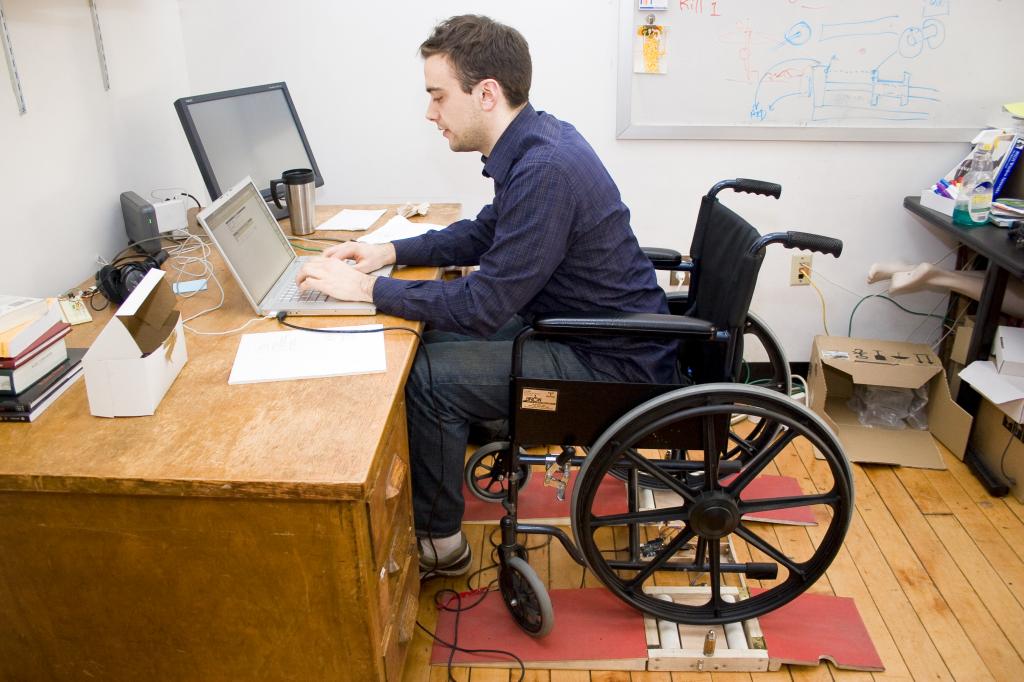 работа и инвалиды