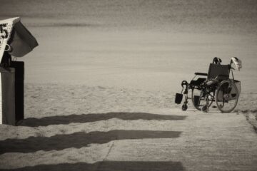 пляж для инвалидов в дагестане