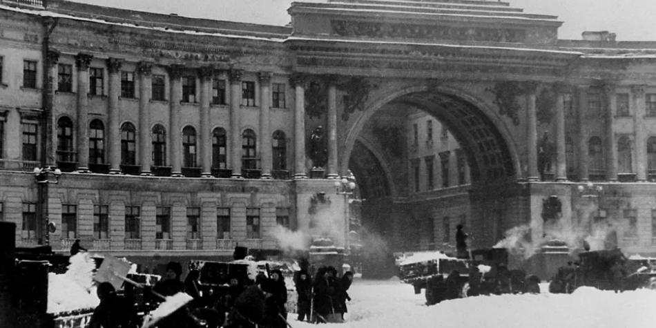 начало блокады ленинграда