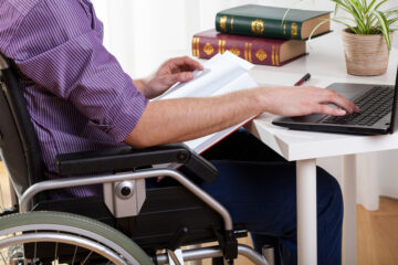 работа для инвалидов