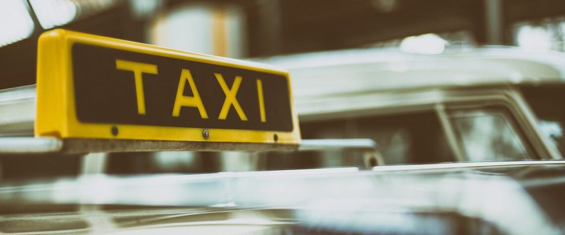 таксисты не смогут работать без агрегаторов