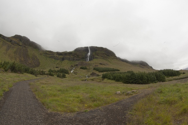 поездка в исландию