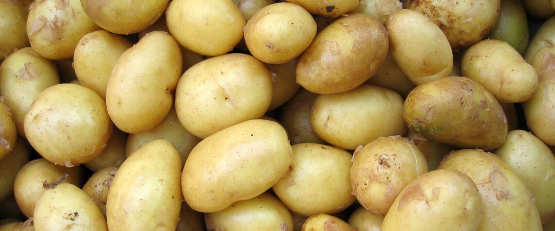 картофельная экономия