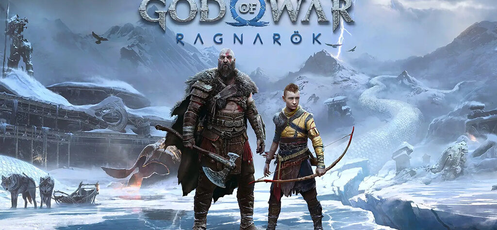God of war: Ragnarok