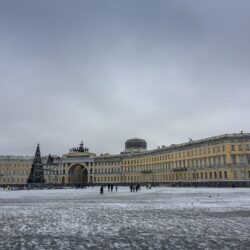 Куда сходить в Петербурге в январе