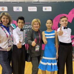 Специальная олимпиада в Казани
