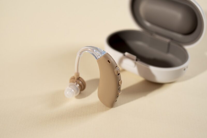 фото слуховых аппаратов